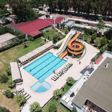 Royal Towers Hotel Kiris Dış mekan fotoğraf