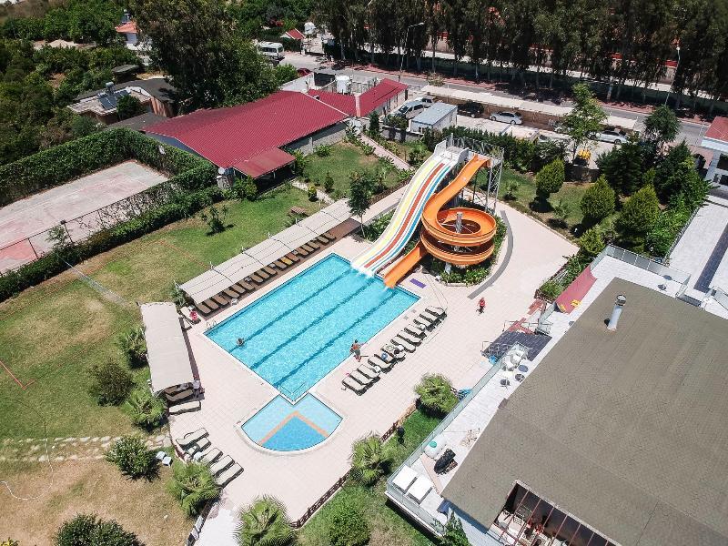 Royal Towers Hotel Kiris Dış mekan fotoğraf