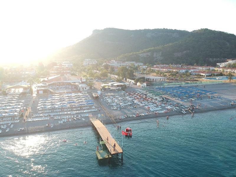 Royal Towers Hotel Kiris Dış mekan fotoğraf