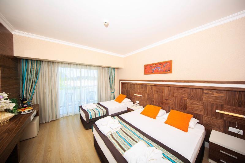 Royal Towers Hotel Kiris Dış mekan fotoğraf